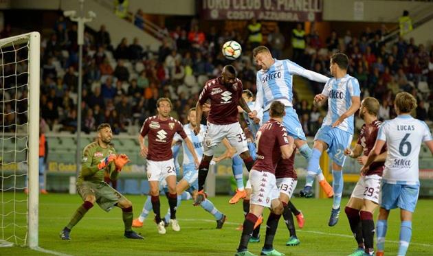 \"Лацио\" оказался сильнее \"Торино\"