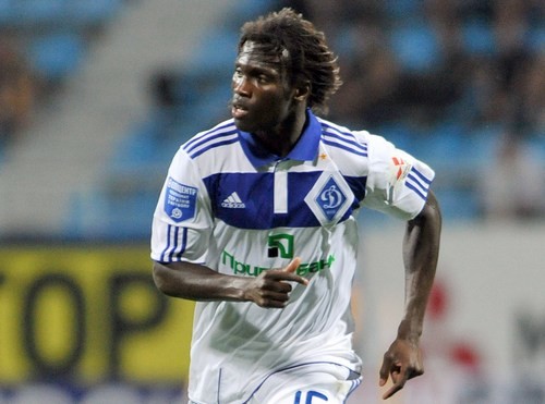 Диакате рассказал об атмосфере в \"Динамо Киев\" во времена его игры за клуб