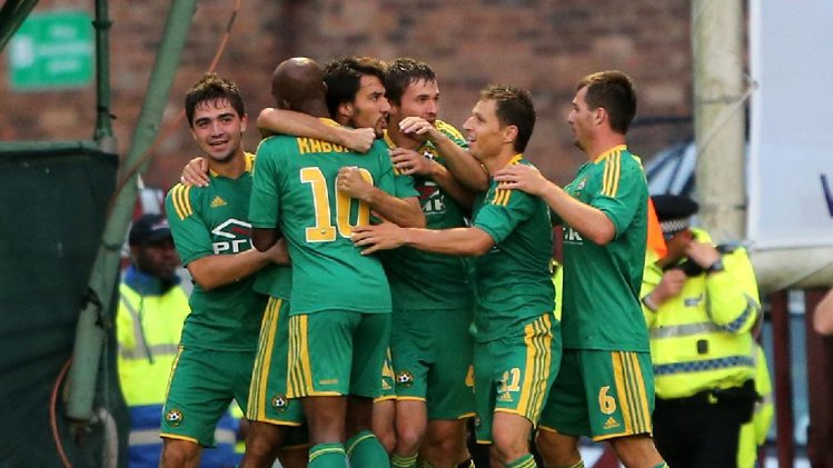 \"Кубань\" вышла в групповой этап Лиги Европы