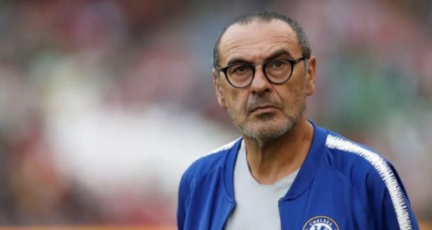 Сарри доволен тем, что Канте продлил контракт с \"Челси\"