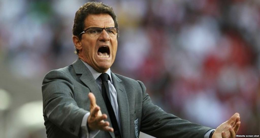 Россия станет последней для Капелло?