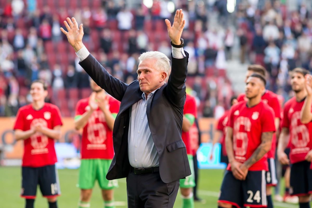 Хайнкес рассказал, что он ждет от финала Кубка Германии