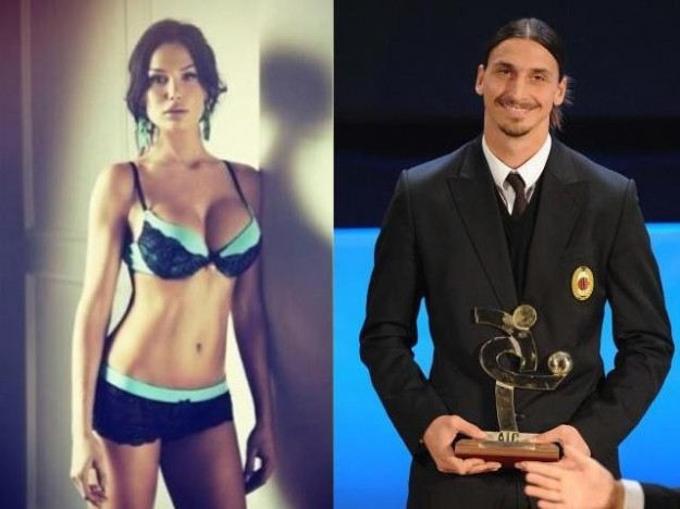 Ибрагимович ходит \"налево\"