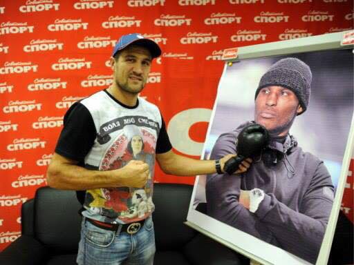 Ковалев не намерен проигрывать Хопкинсу