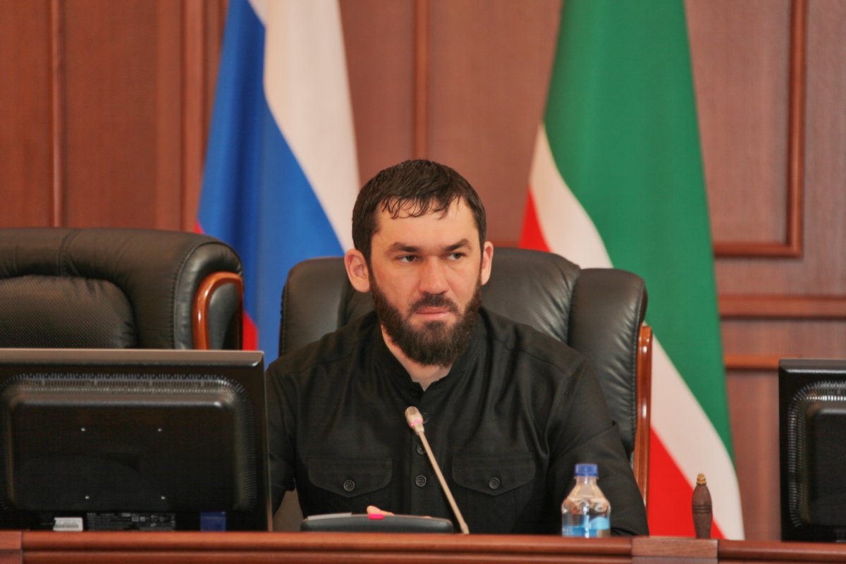 Даудов подвел итоги первой части сезона для \"Ахмата\"