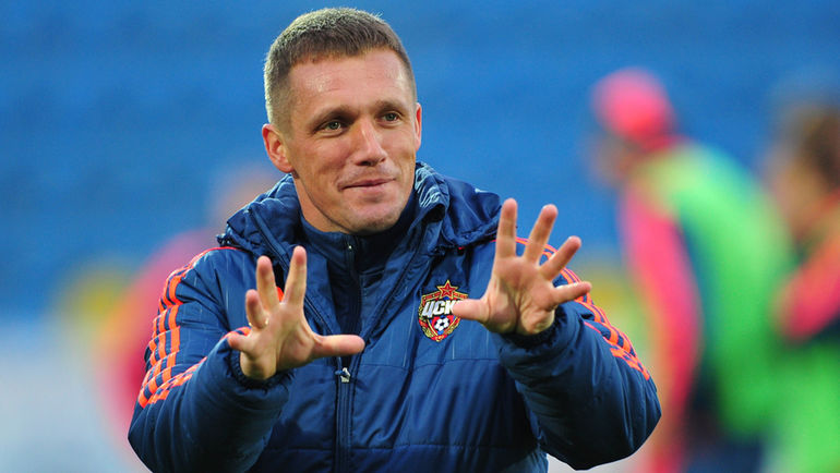 Гончаренко прокомментировал старт ЦСКА в сезоне