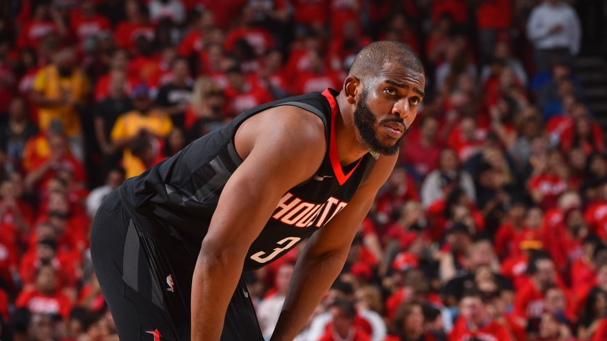 \"Хьюстон\" хочет сохранить Пола и Капелу