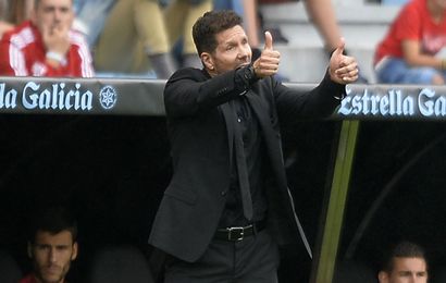 Симеоне: Нам предстоит матч с лучшей командой мира