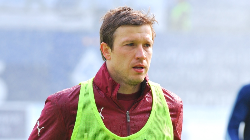 Кузьмин вспомнил матч Лиги Европы против \"Ливерпуля\"