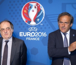 Президент Федерации футбола Франции уверен, что "галльские петухи" поедут на ЧМ-2014