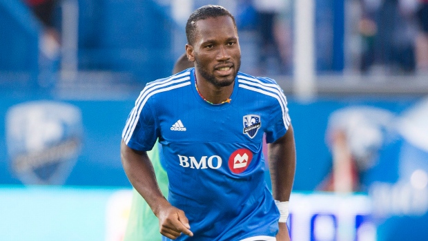 Хиддинк опроверг слухи о возвращении Дрогба в \"Челси\"