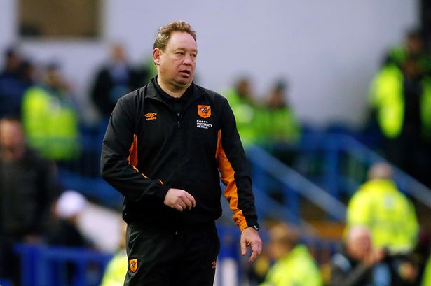 Слуцкий поблагодарил \"Халл Сити\"