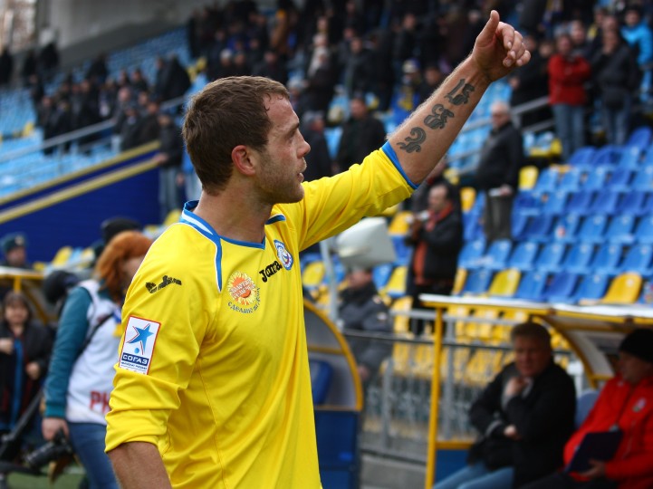 Адамов хочет видеть \"Ротор\" в РФПЛ