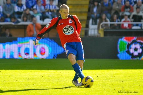 \"Депортиво\" - \"Вальядолид\": сухо