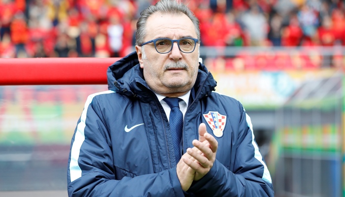 Чачич: сборная Украины - непростой соперник