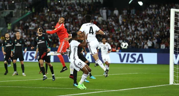 Бэйл вывел \"Реал\" в финал клубного ЧМ