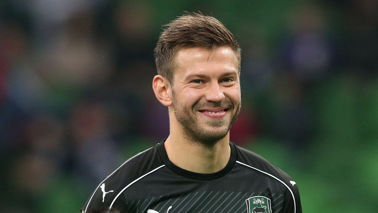 Смолов готов покинуть \"Краснодар\"