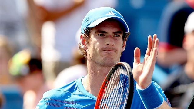 Маррей защитил титул в Брисбене