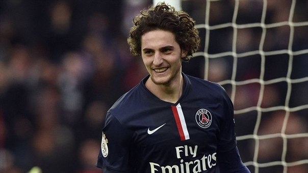 Рабьо назвал своего кумира детства