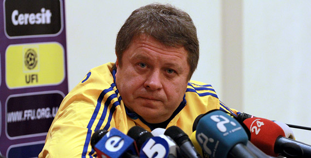 Заваров: Шевченко должен был покинуть сборную Украины после ЧЕ-2016