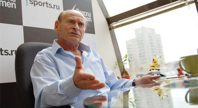 Рейнгольд сравнил Модрича с роботом