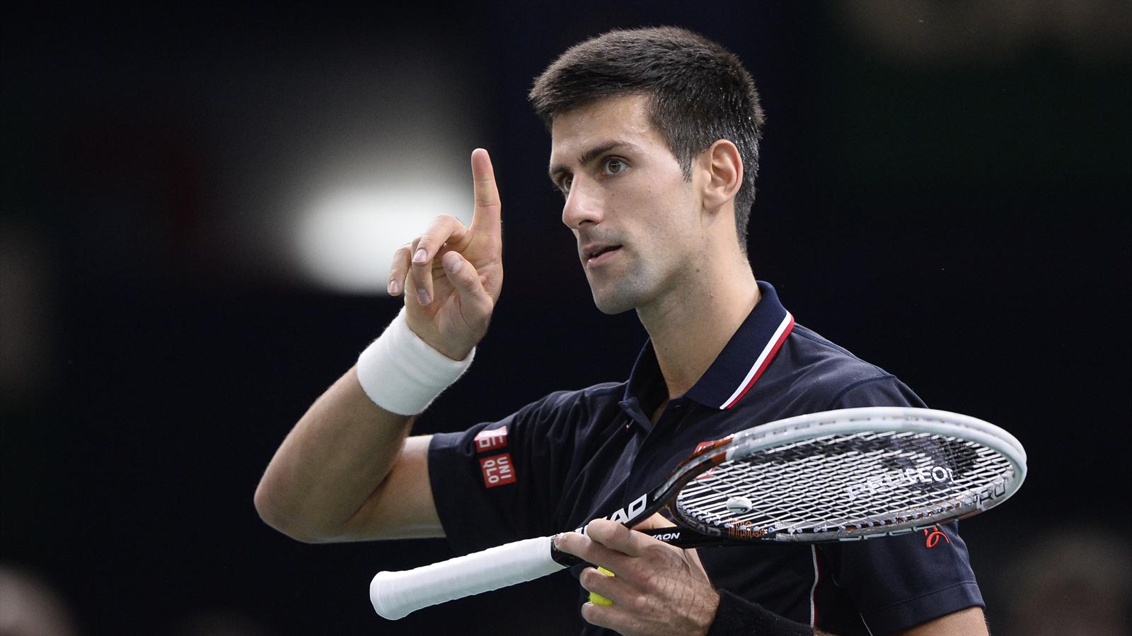 Джокович не примет участия в турнире в Дохе