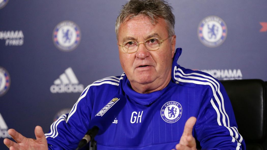 Хиддинк: Терри может в будущем стать тренером