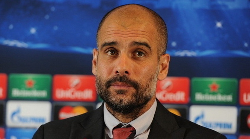 Лам хочет, чтобы Гвардиола остался в \"Баварии\"