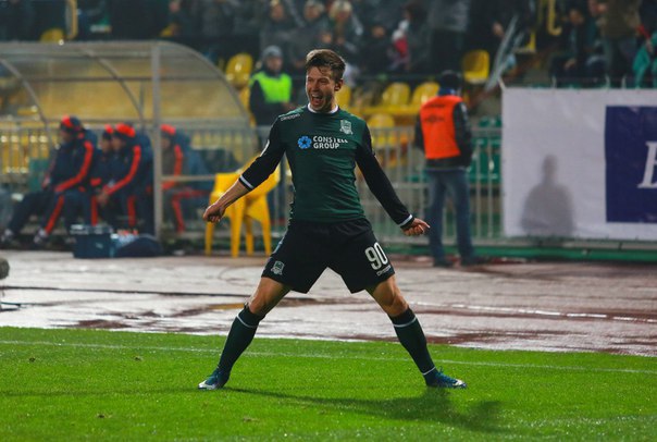 Силкин назвал Смолова лучшим игроком сезона в России