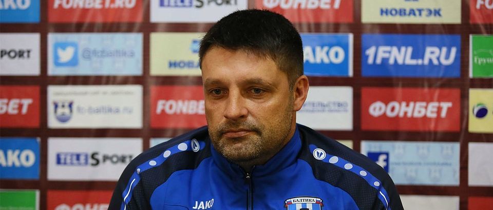 Черевченко пожелал \"Локомотиву\" победы в РФПЛ