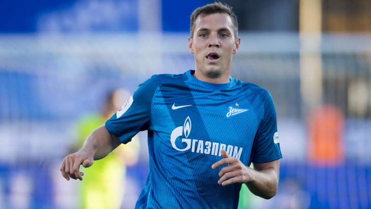 Дзюба рассказал, что ждет от встречи с \"Уфой\"