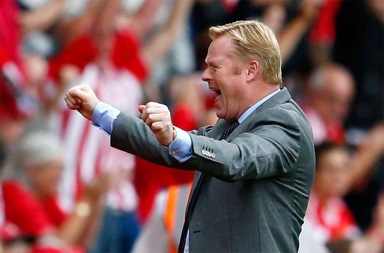 Куман возглавил сборную Голландии