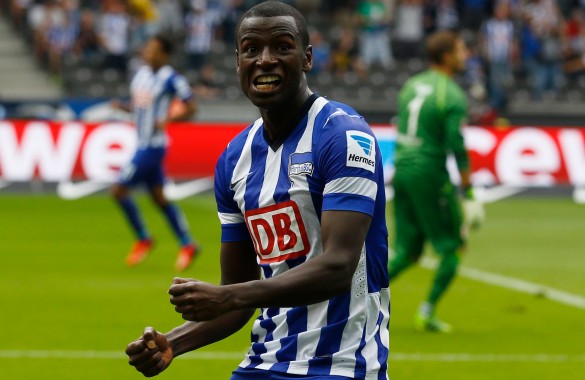 \"Боруссия Дортмунд\" подписала Рамоса