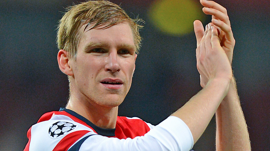 Мертезакер пока не планирует возвращаться в Германию