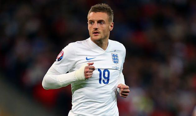 Варди обещает трудиться изо всех сил на тренировках