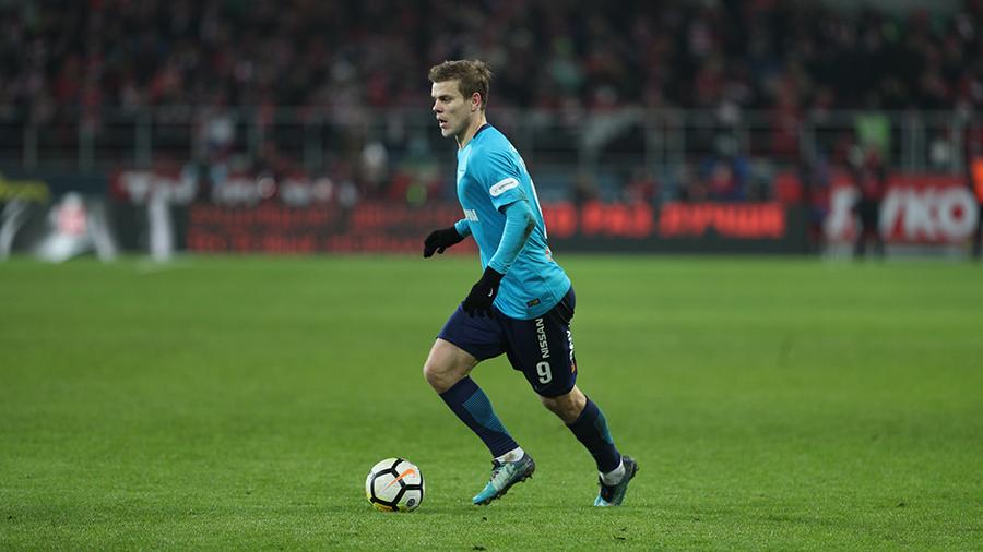 Кокорин назвал лучших игроков сборной России на ЧМ-2018