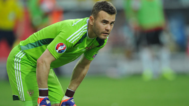 Игнатьев считает Акинфеева лучшим голкипером России