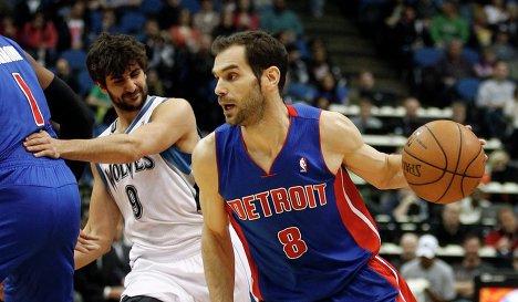 13 очков Кириленко в матче с \"Детройтом\" принесли Адельману 1000-ю победу в НБА