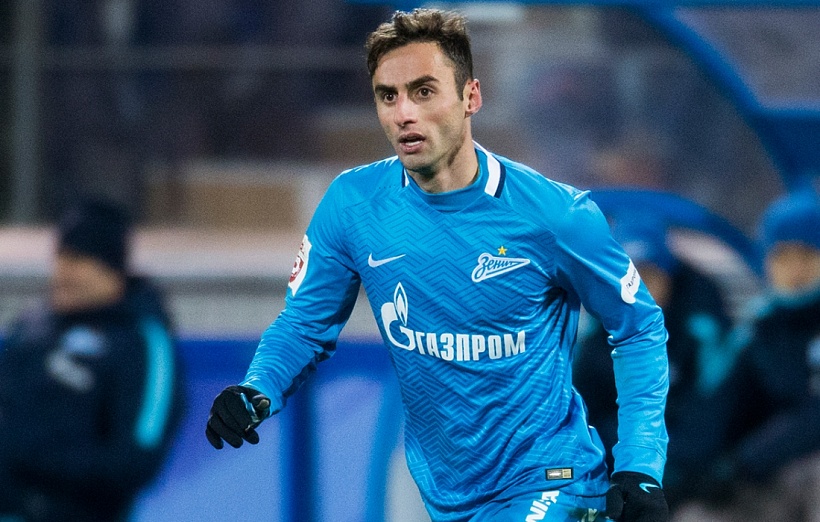 Маурисио может перейти в \"Динамо\" М