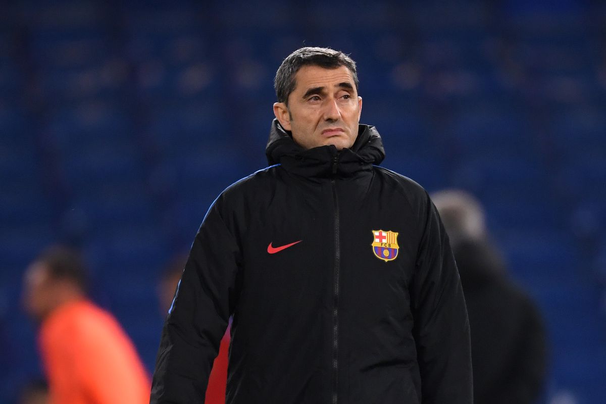 Вальверде рассказал о настрое команды перед матчем с \"Жироной\"