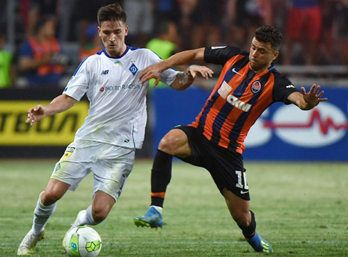 Мораес хотел бы играть за сборную Украины