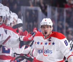 НХЛ: Овечкин забросил две шайбы в ворота "Монреаля"