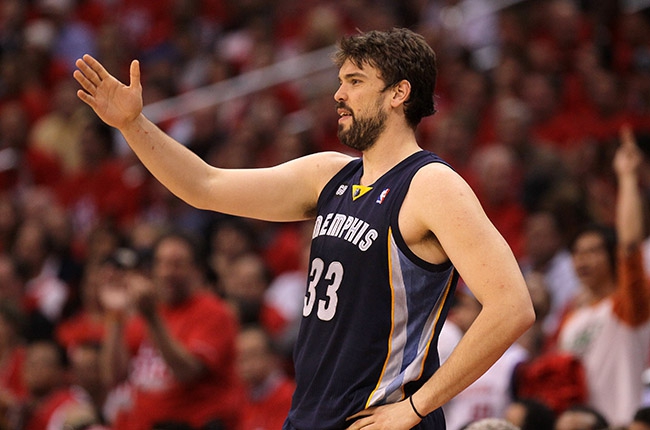 НБА: Газоль - лучший защитник минувшего сезона