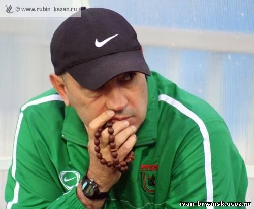 Бердыев: \"Рубин\" против объединенного чемпионата СНГ