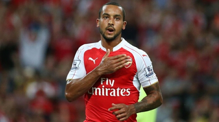 Венгер считает, что Уолкотт может стать форвардом топ-класса