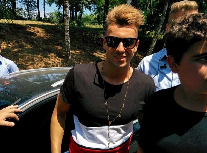 Эль-Шаарави рад переходу в \"Монако\"