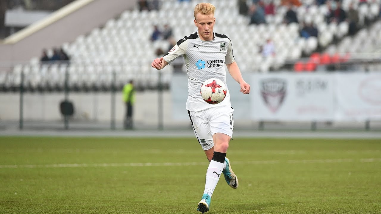 Подберезкин близок к трансферу в \"Спартак\"