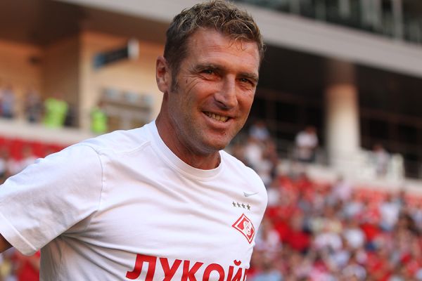 Давыдов еще не общался с Каррерой