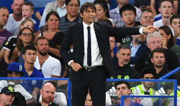 Конте доволен стартом \"Челси\" в новом сезоне