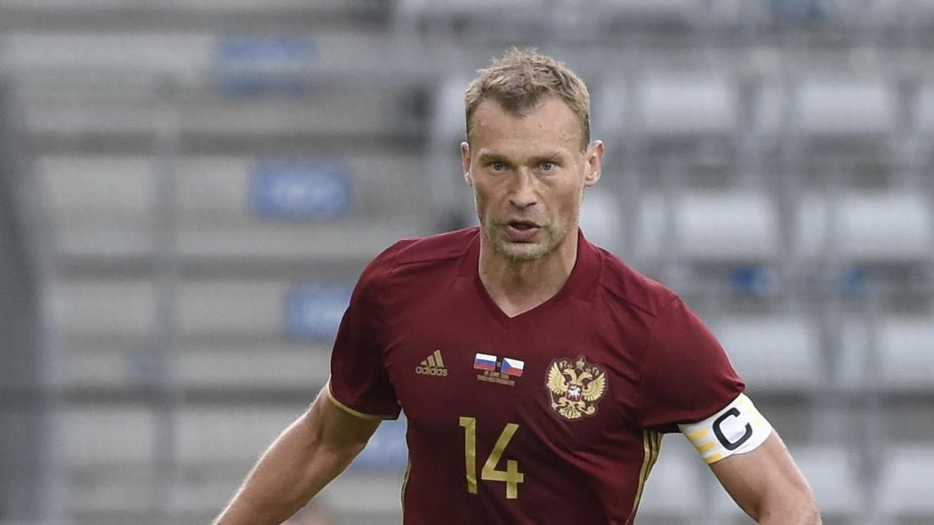 Березуцкий не считает Россию спортивной страной